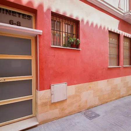 Jinetes Apartment