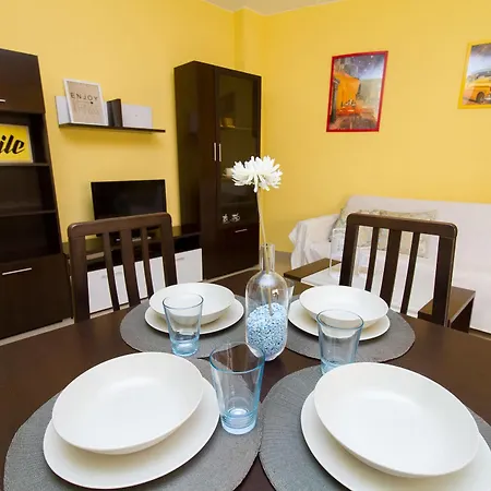 Jinetes Apartment Malaga