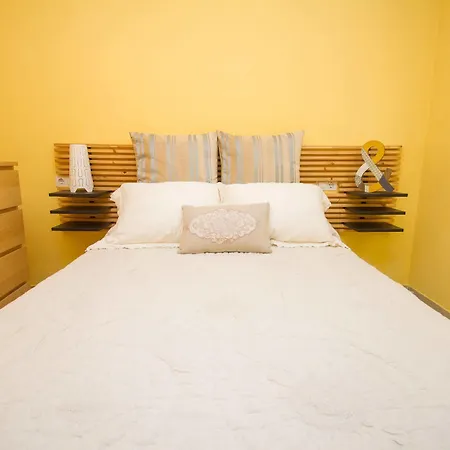Apartment Jinetes Malaga