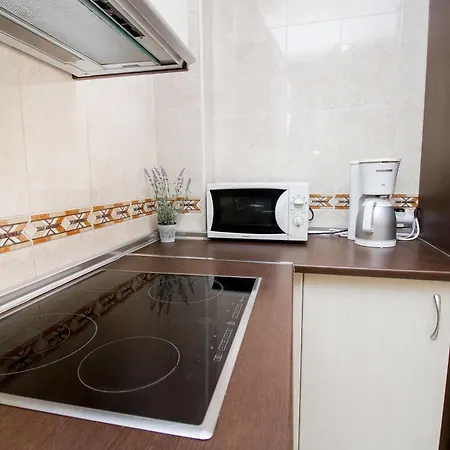 Apartment Jinetes Malaga